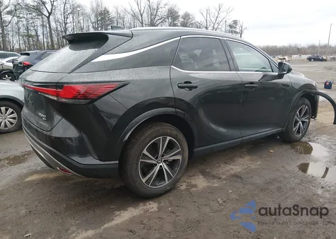 2023 Lexus Rx 350 Premium from USA, damaged, VIN 2T2BAMCA1PC021016